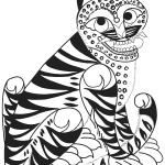 Tiger Tattoo