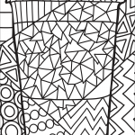 Pop Art Paper Cup