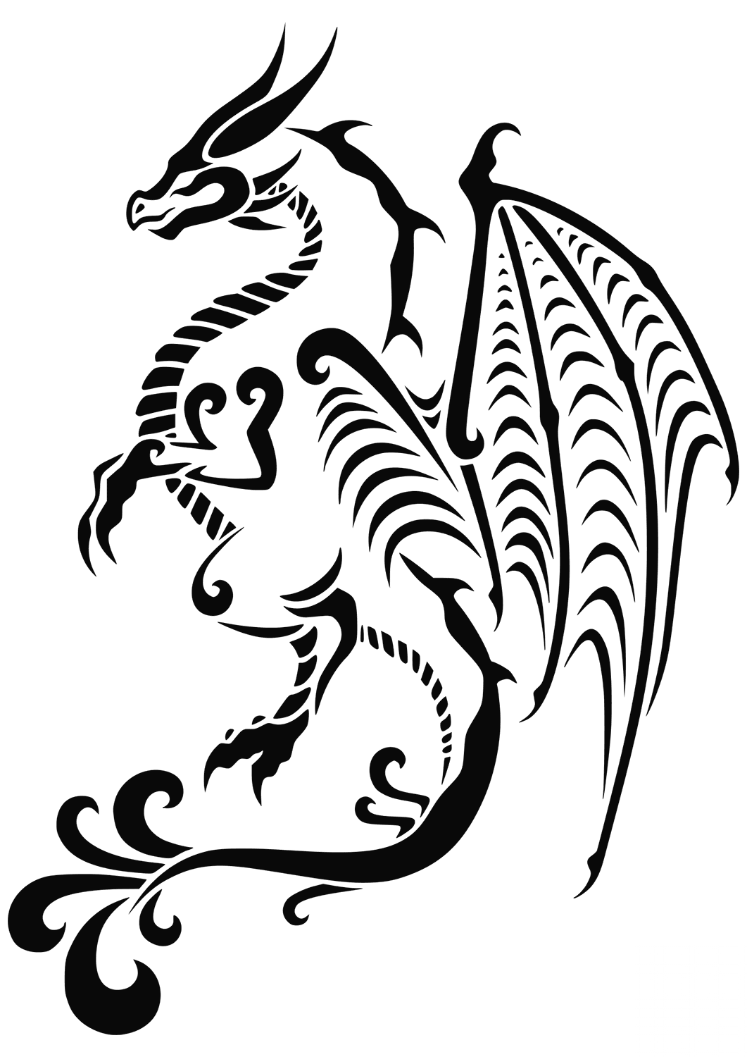 Dragon Tattoo