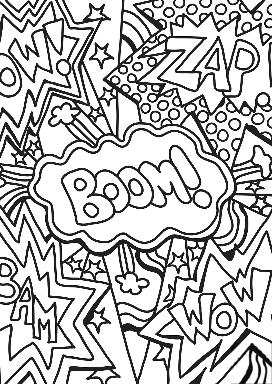 Zap Boom Wow