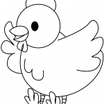 Chicken Flapping Wings