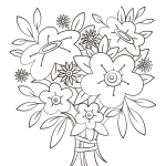 Flowers Bouquet