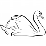 Łabędź