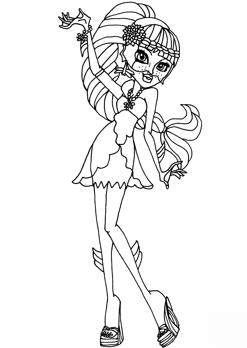 Lagoona 13 Wishes