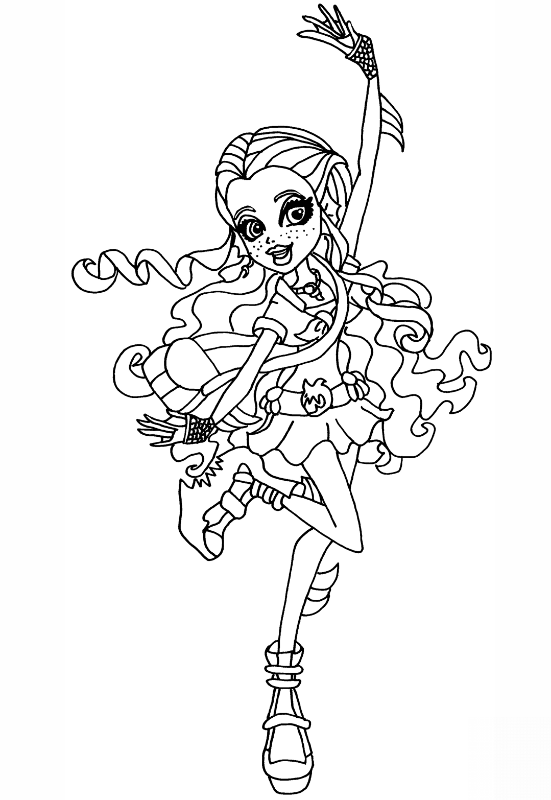 Ghouls Night Out Lagoona
