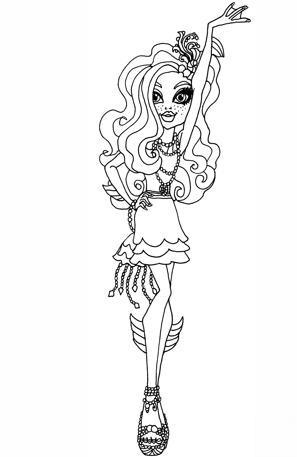 Frights Camera Action Lagoona