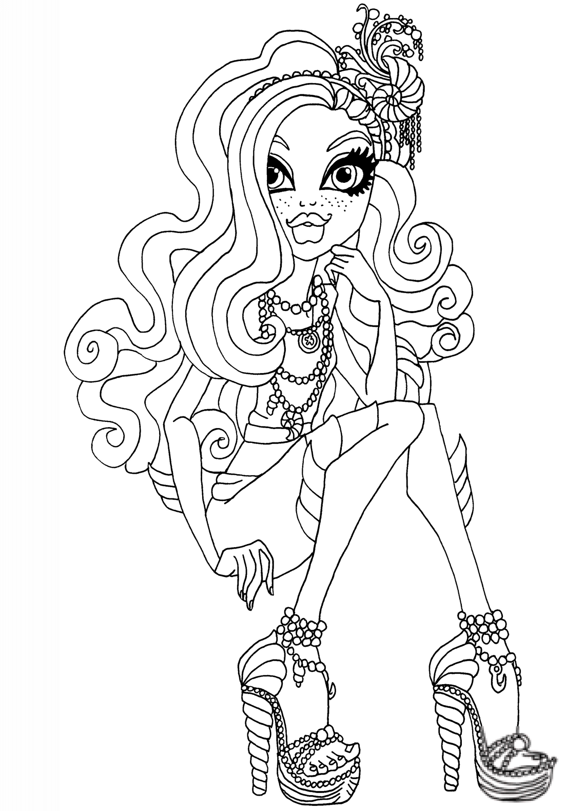 Lagoona Blue
