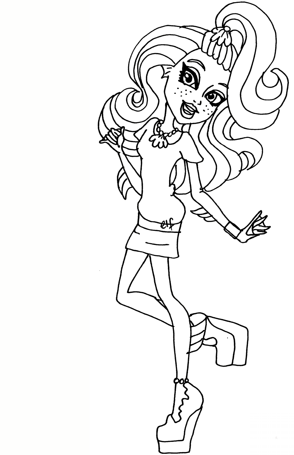 Lagoona Scaris