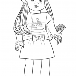 American Girl Grace Thomas