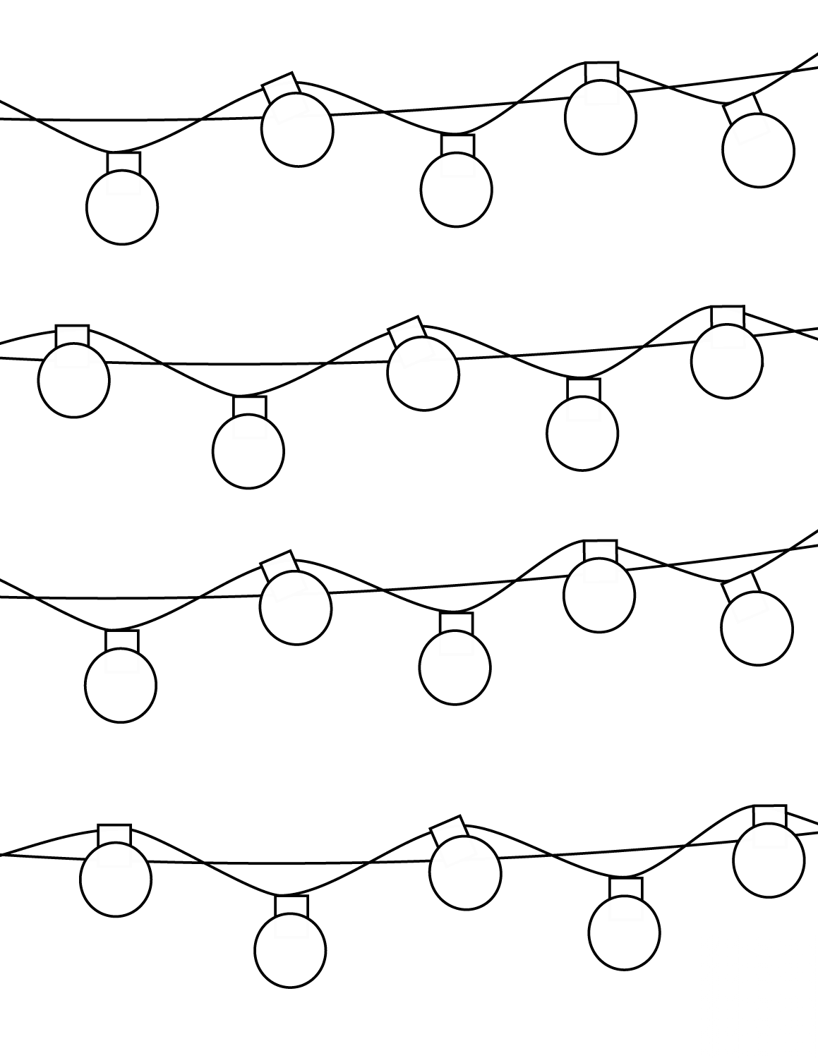 Christmas Lights