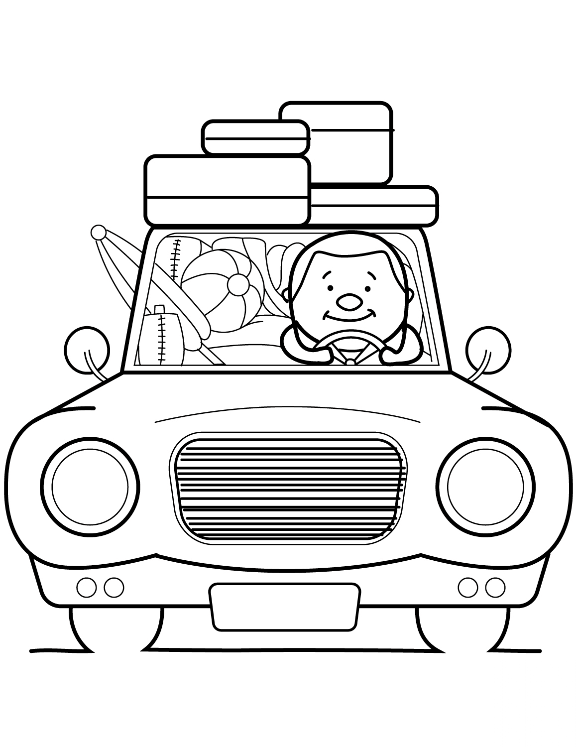 Go Summer Vacation!