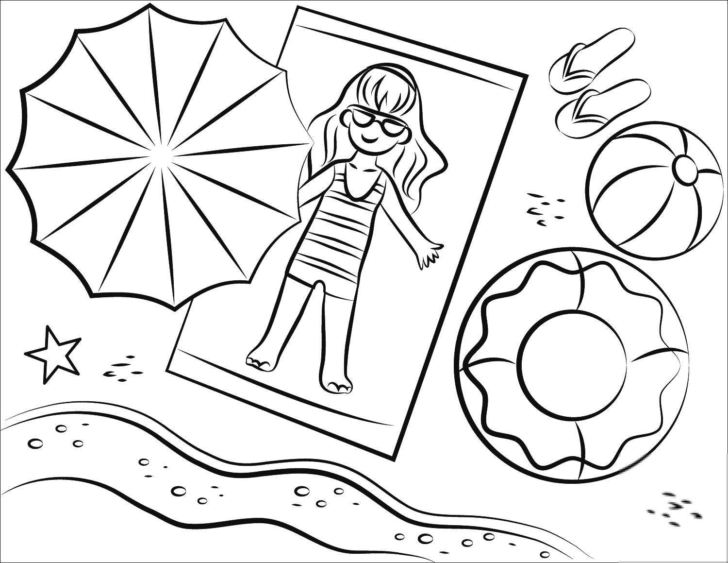 Beach Fun