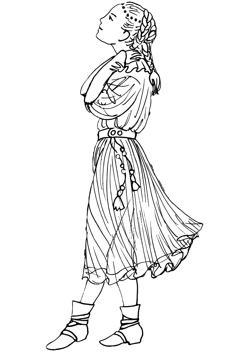 Summer Girl