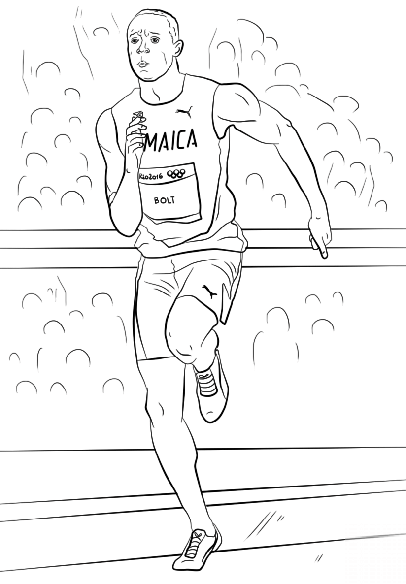 Usain Bolt