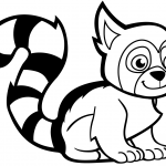 Funny Lemur