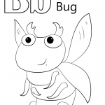Letter B is for Bug