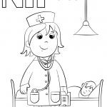 N is for Nurse