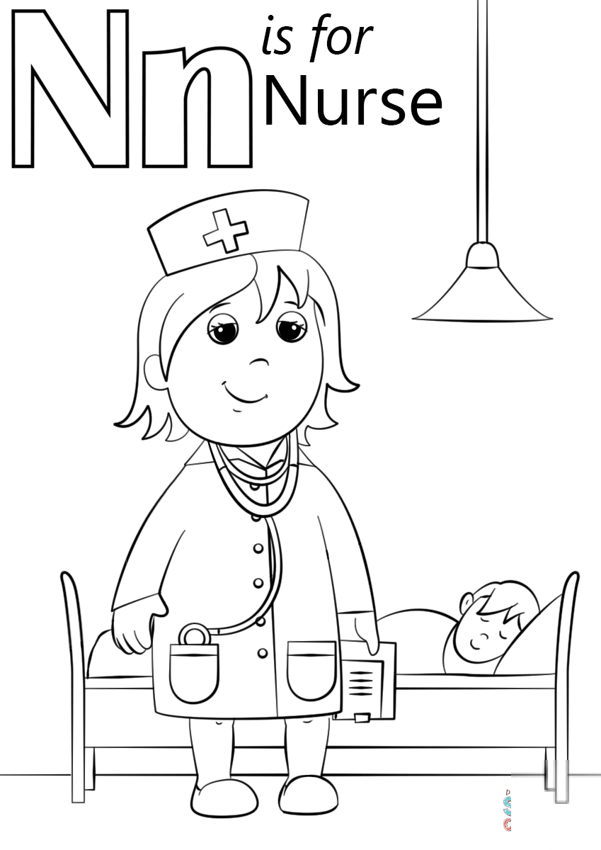 N is for Nurse