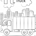 T is for Truck
