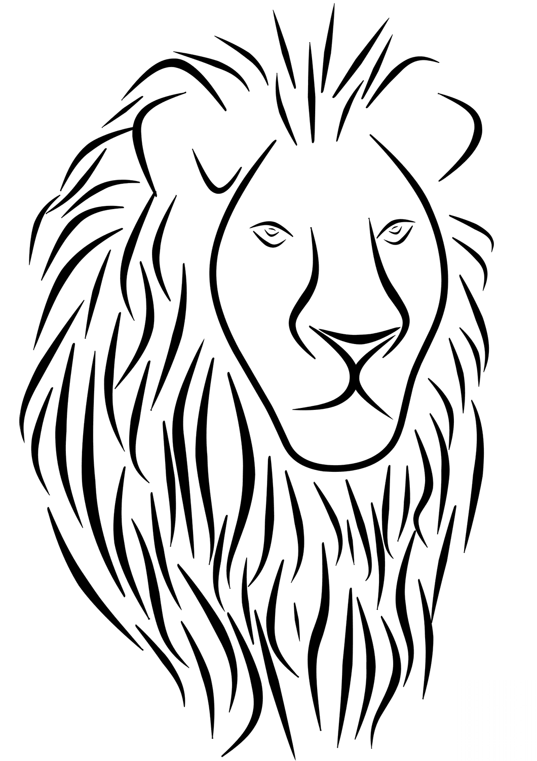Lion Tattoo