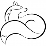 Curled Fox