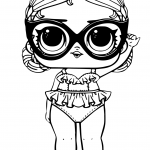 LOL Doll Vacay Babay