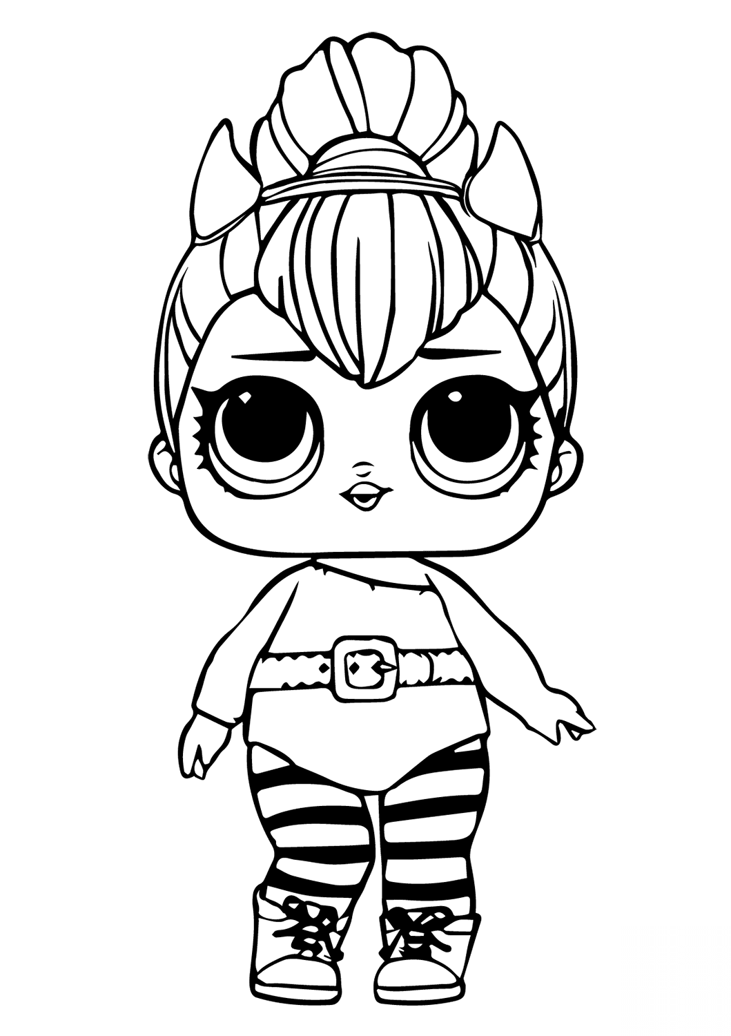 LOL Doll Spice