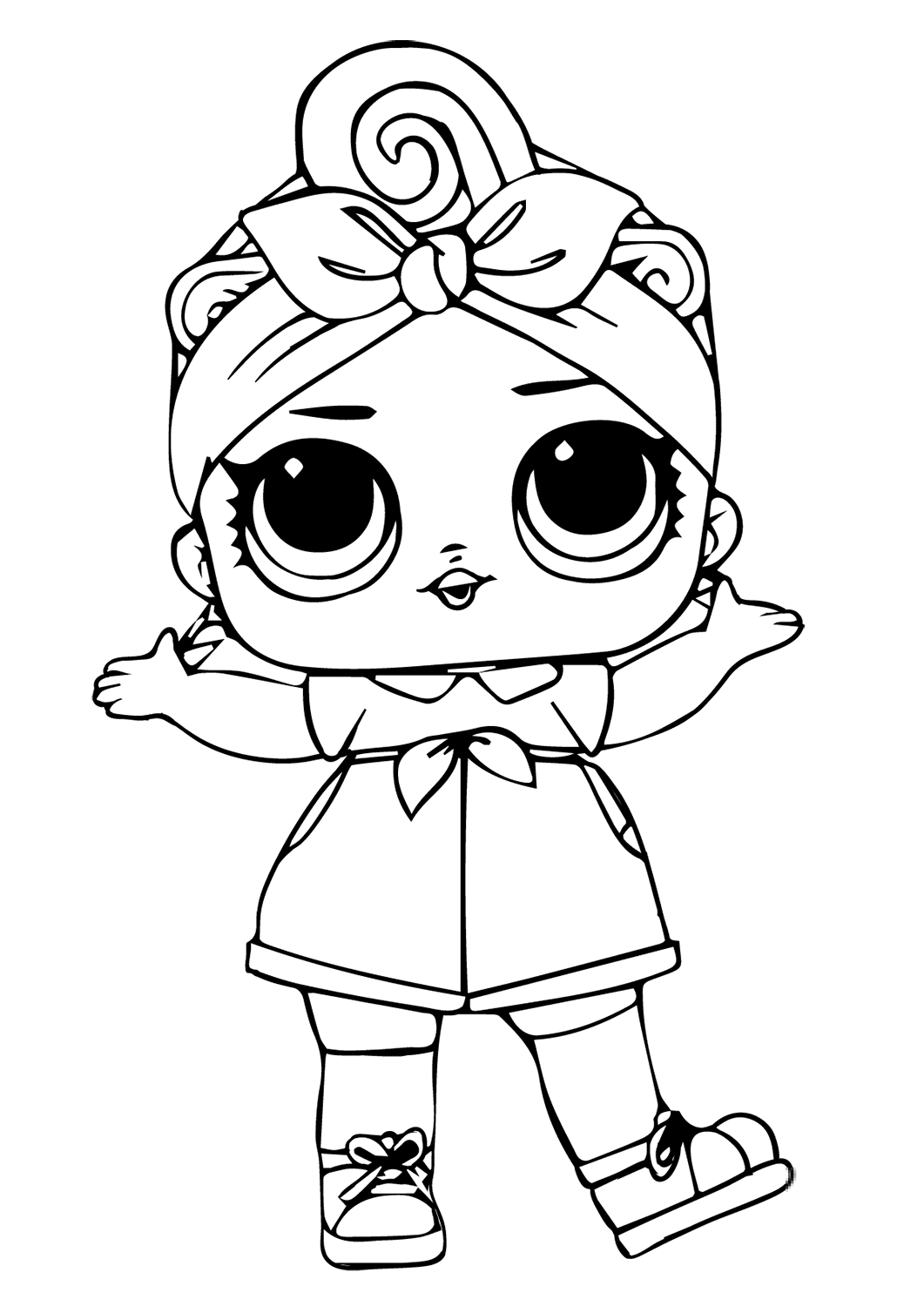 Can Do Baby LOL Surprise Doll