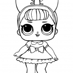 Fancy Glitter LOL Surprise Doll