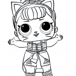 LOL Surprise Doll Troublemaker