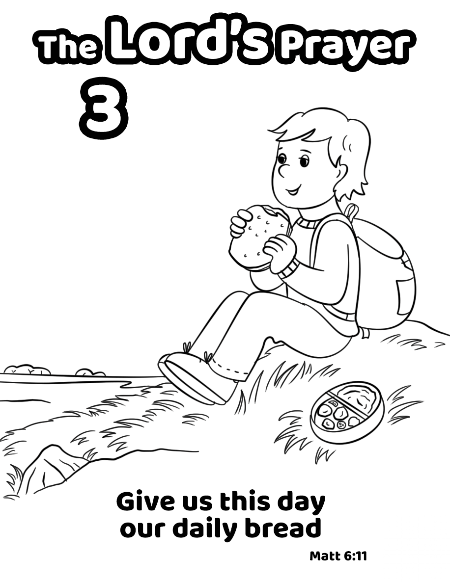 Give Us This Day Our Daily Bread