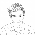Young Man