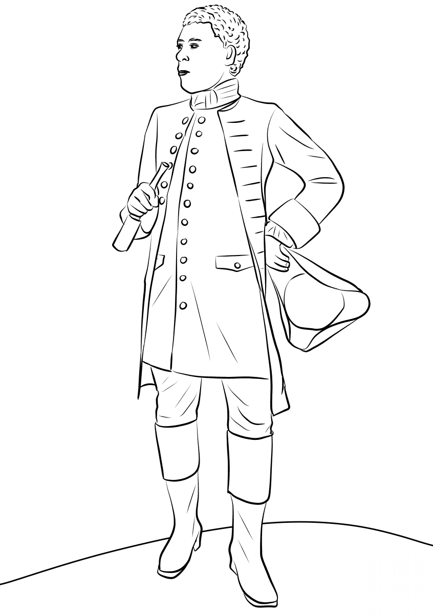 Benjamin Banneker