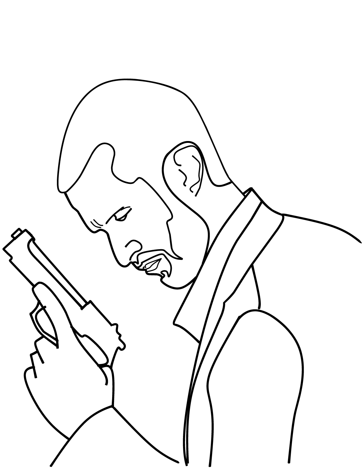 Police Detective
