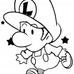 Baby Luigi
