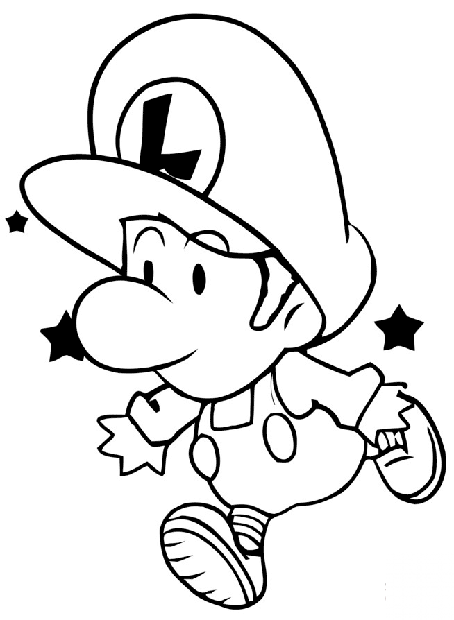 Baby Luigi