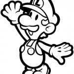 Paper Luigi