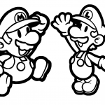 Paper Mario and Luigi