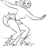 Ice Skating