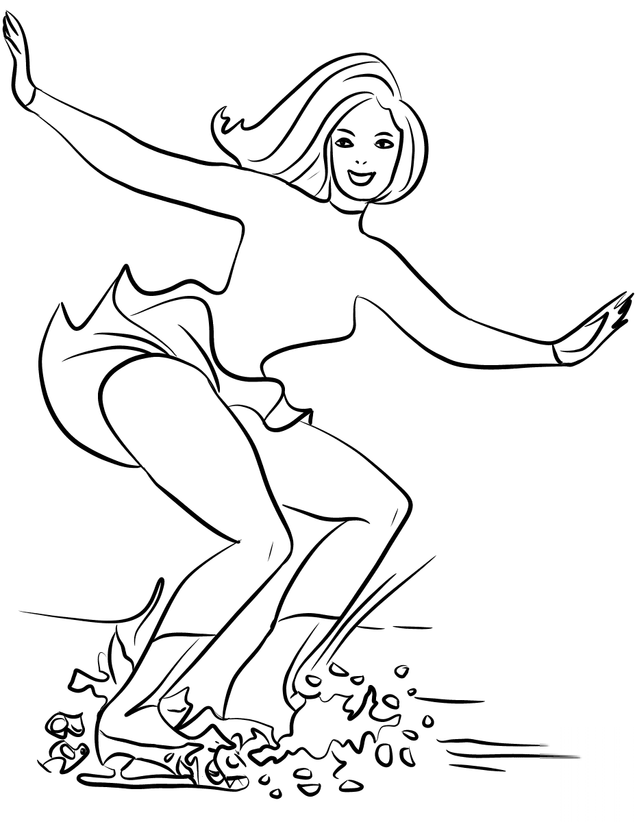 Ice Skating
