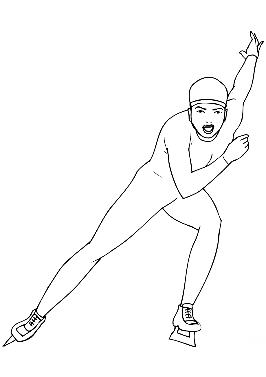 Short Track Speed Skating