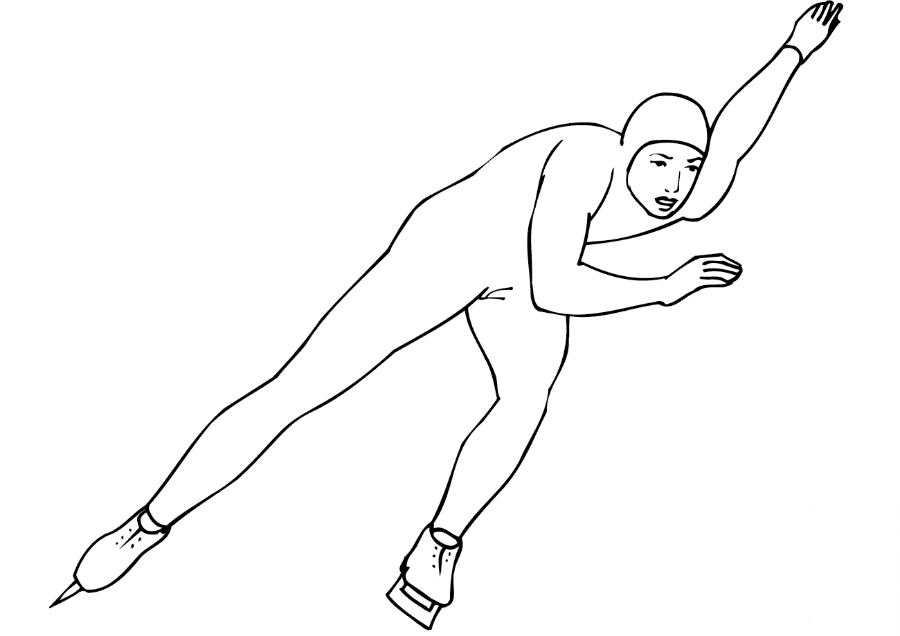 Speed Skating
