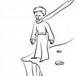 The Little Prince on Earth