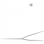 'It is Here That the Little Prince...