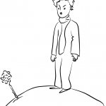 The Rose Arrives at the Little...