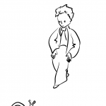 Little Prince and Snail