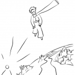 'So Then the Seventh Planet was the...