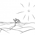 The Little Prince Goes Looking for...