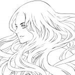 Teresa from Claymore