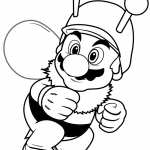 Bee Mario